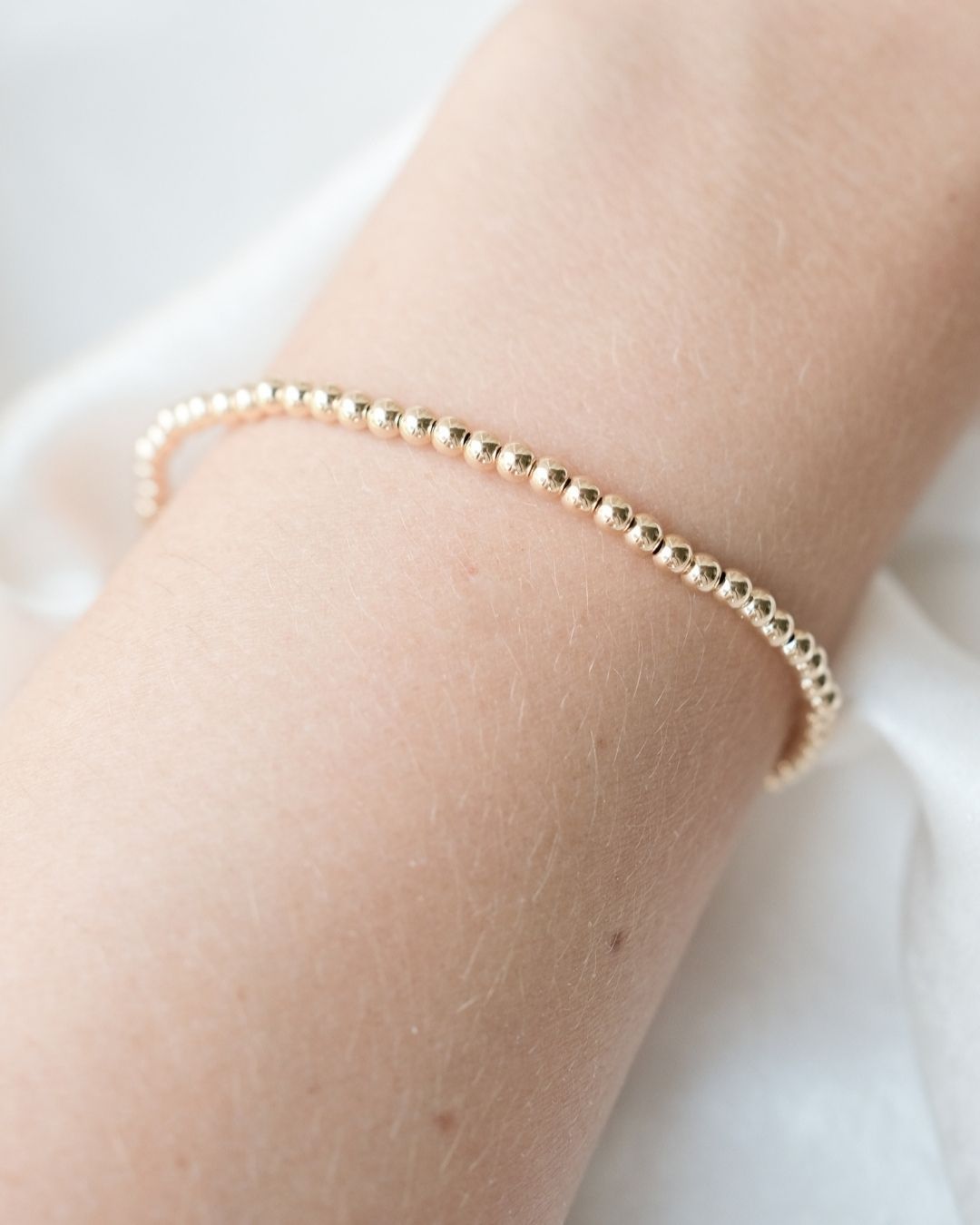 3mm_gold_filled_beaded_bracelet