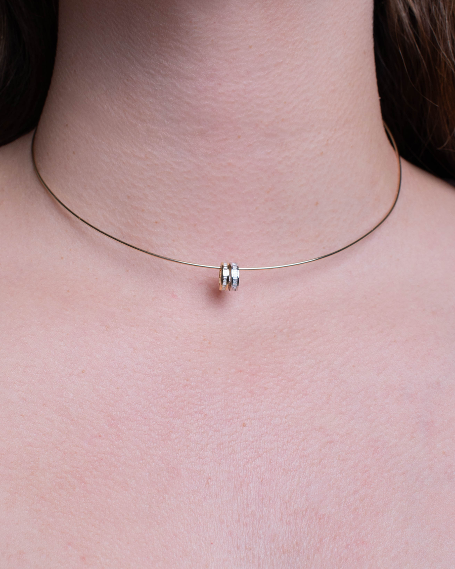 BAGUETTE DIAMOND CHARMS
