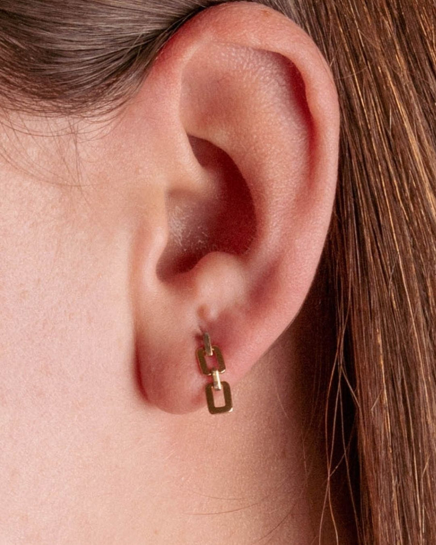 CHAIN EARRINGS