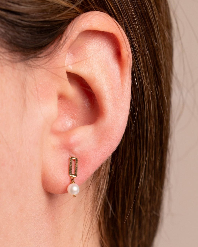 GOLD DANGLE PAPERCLIP