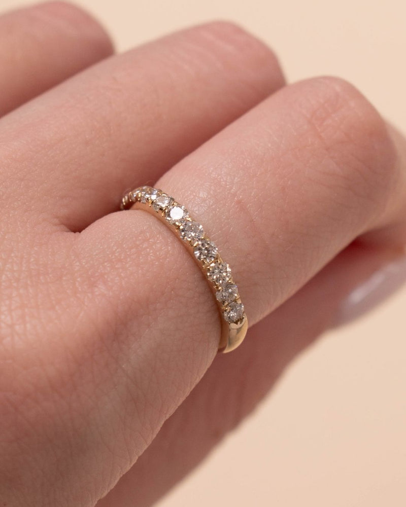 HALFWAY DIAMOND BAND