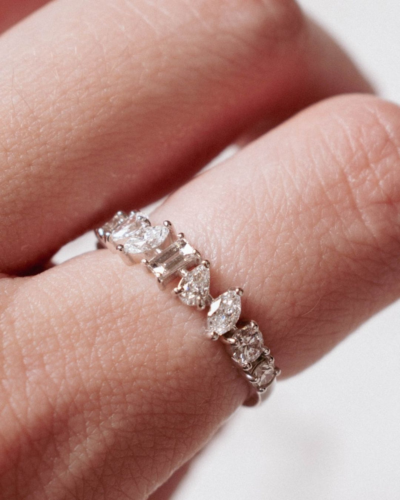 MULTISHAPE RING