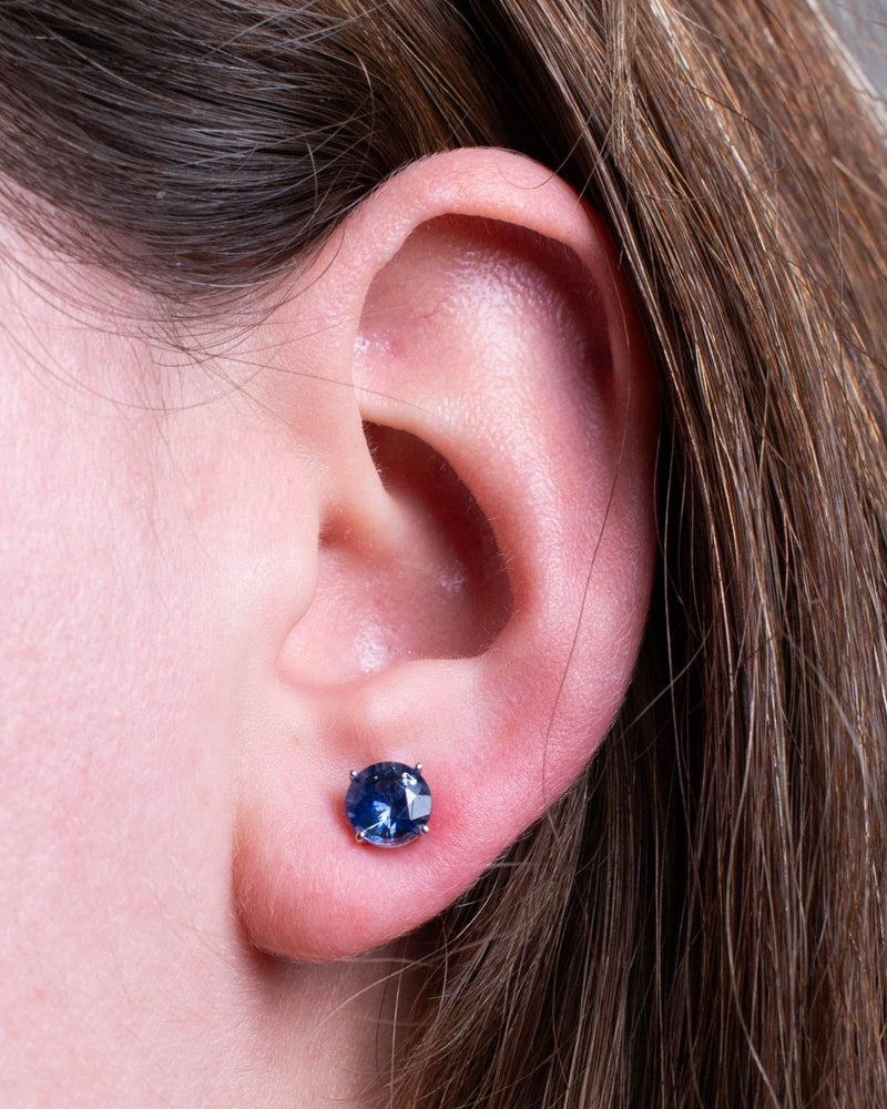 SAPPHIRE EARRINGS