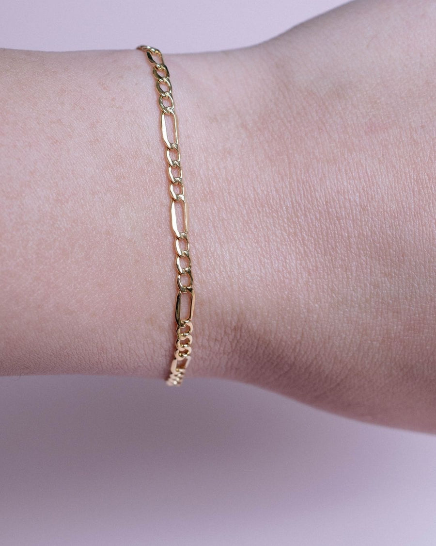 SMALL FIGARO BRACELET