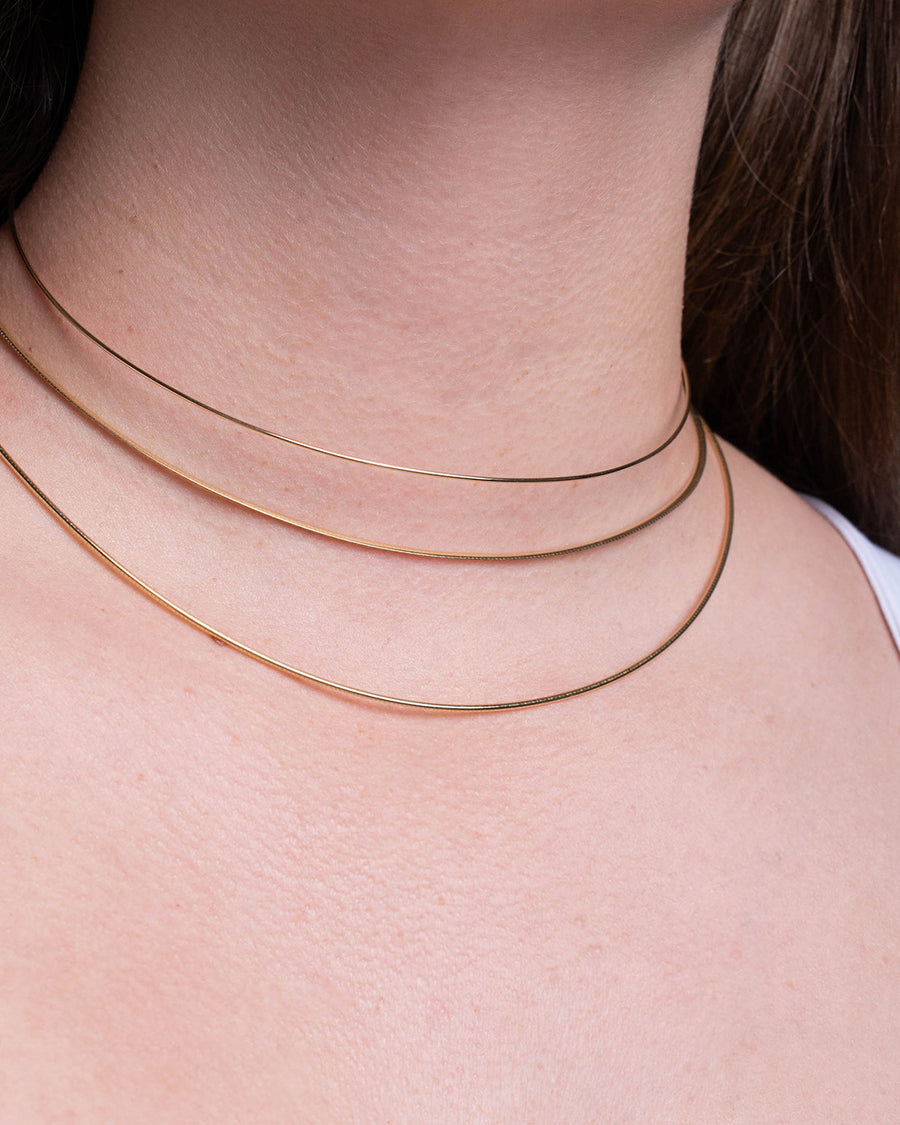 MEDIUM OMEGA CHAIN