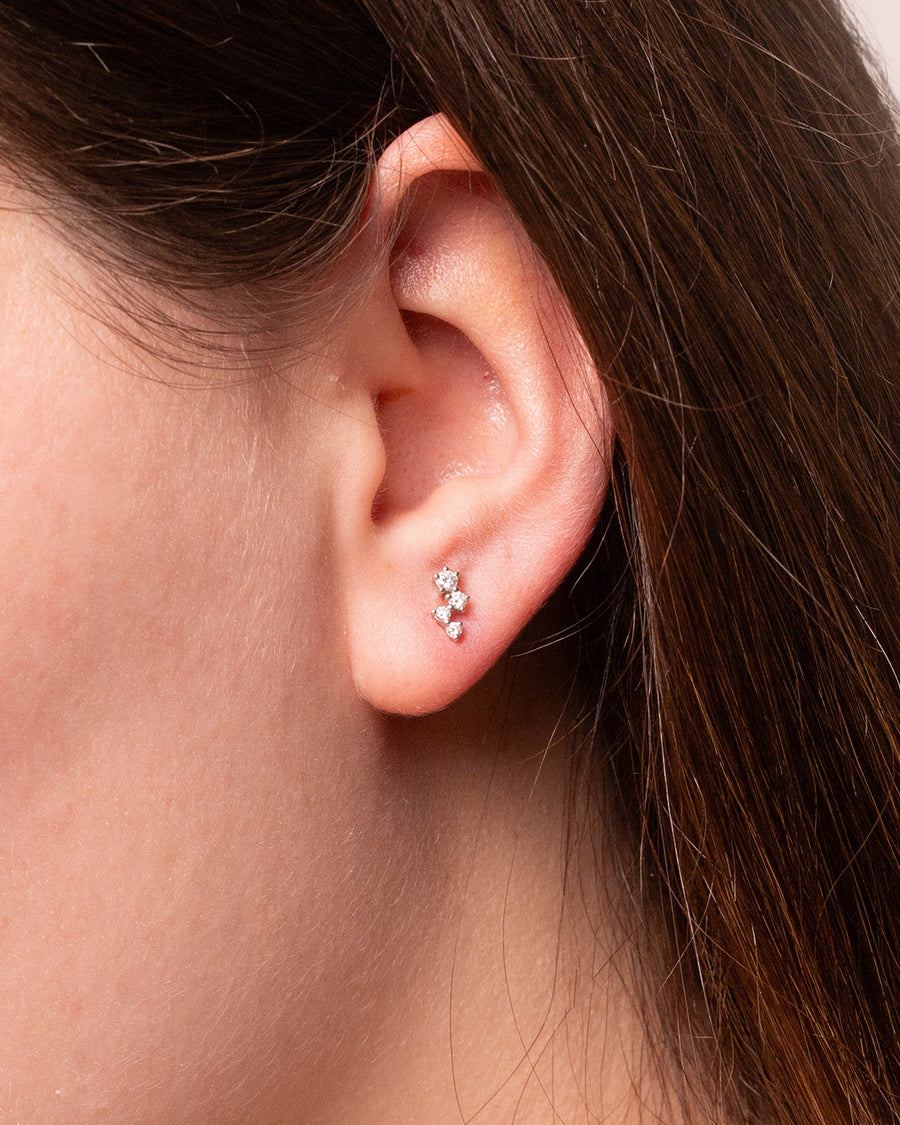 OFFSET DIAMOND PIERCING