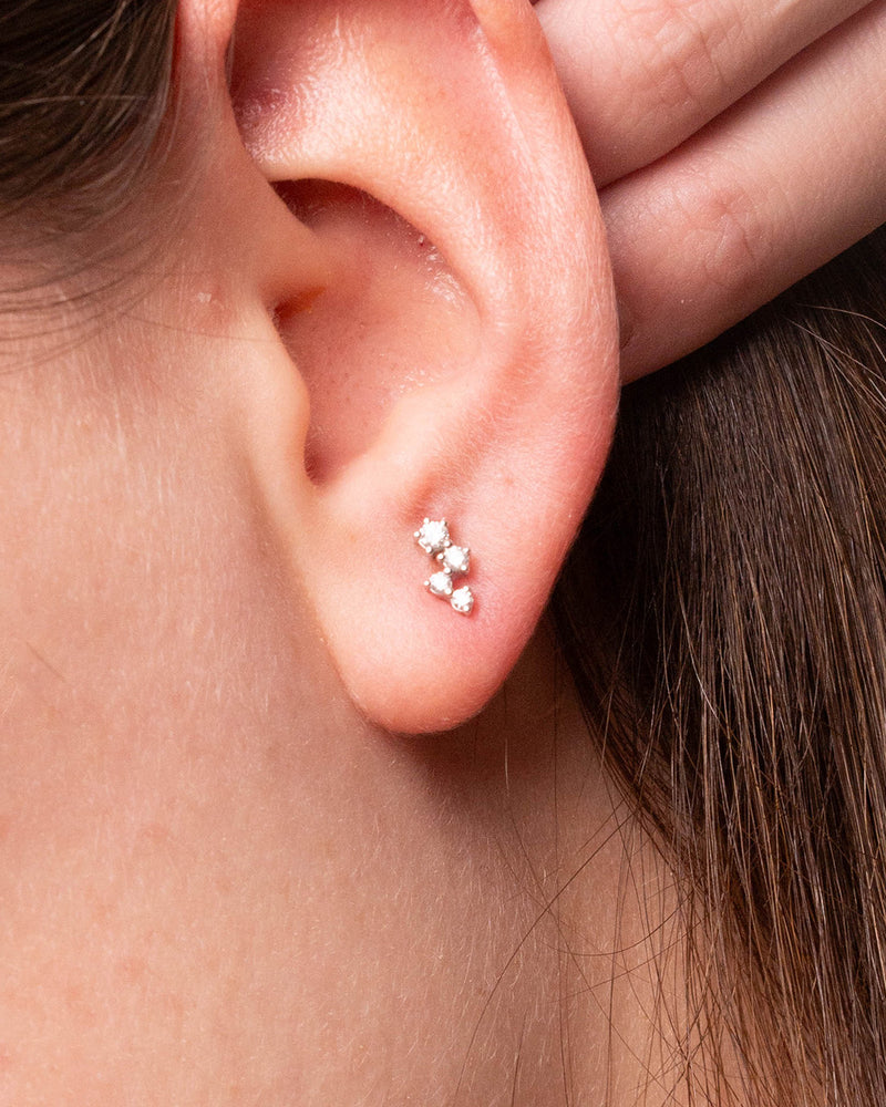 OFFSET DIAMOND PIERCING