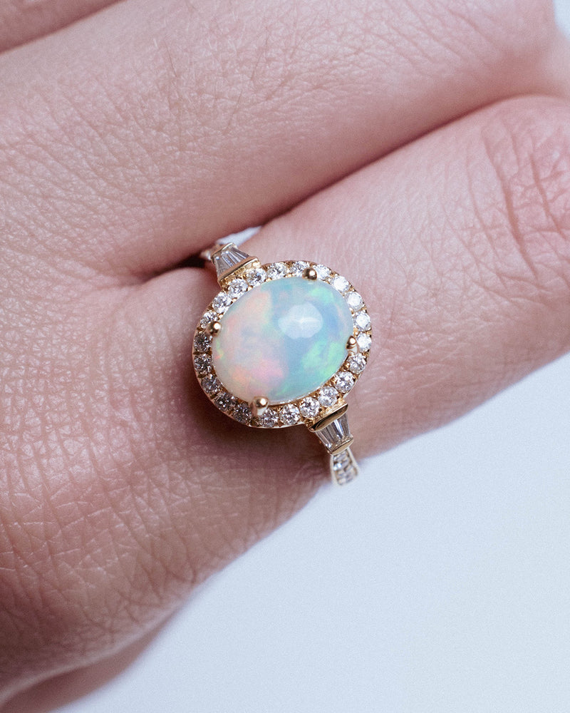 OPAL RING
