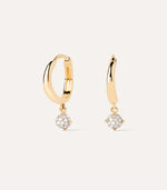 Load image into Gallery viewer, Majestic Floral Cascade Earrings
