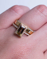 Load image into Gallery viewer, TOURMALINE RING
